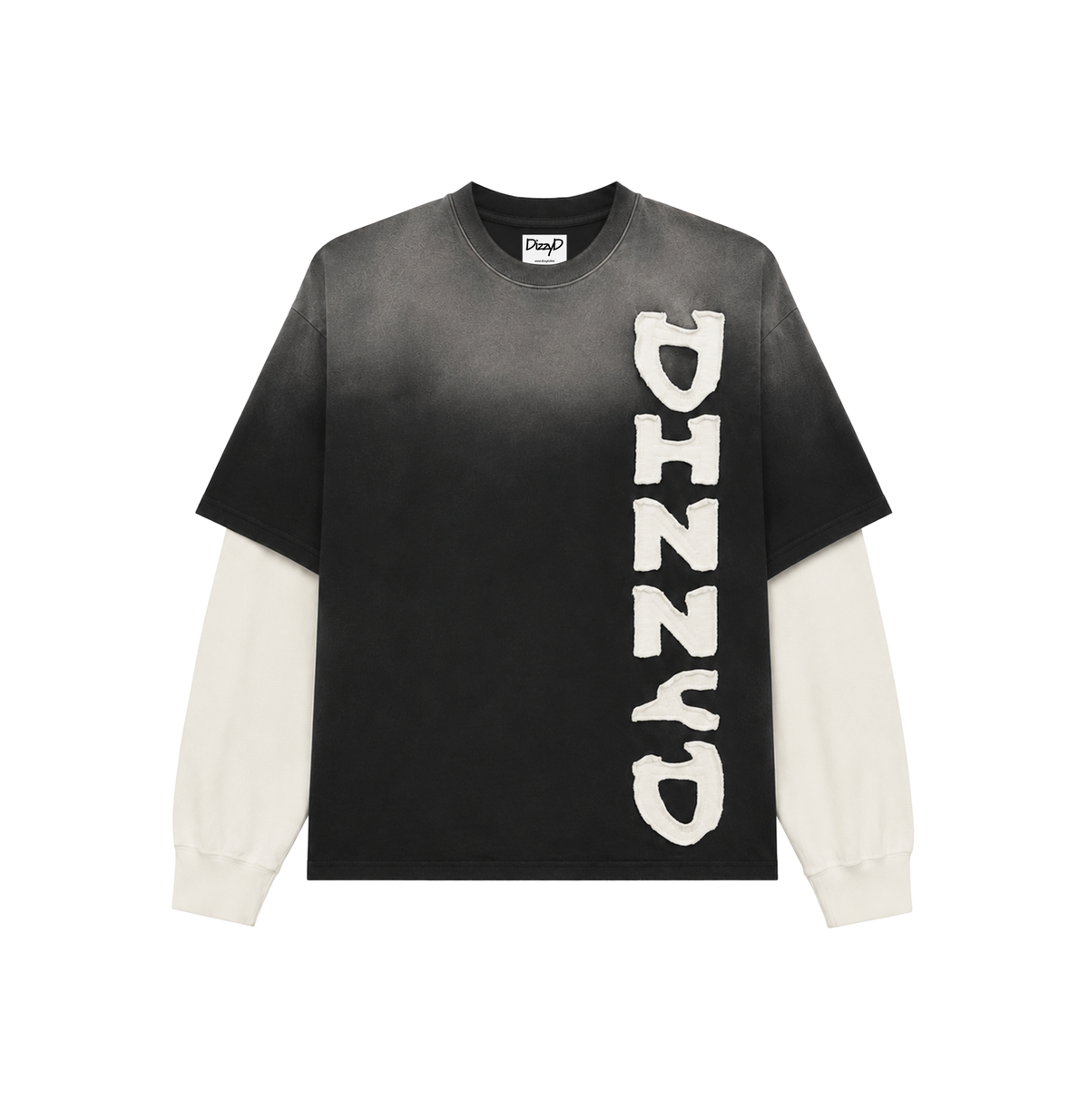 The black sunfaded longsleeve by DizzyD.