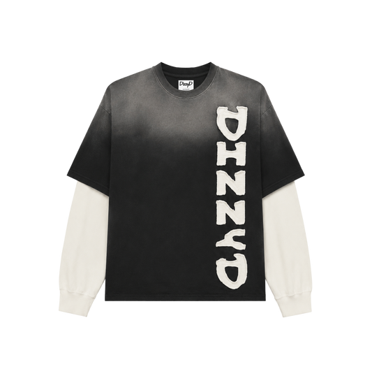 The black sunfaded longsleeve by DizzyD.